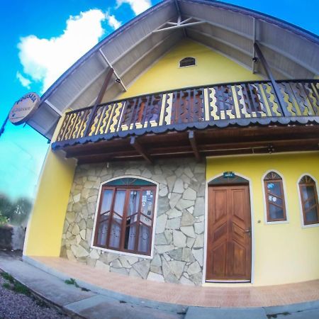 Pousada Girassol - Urubici-Sc Exterior photo