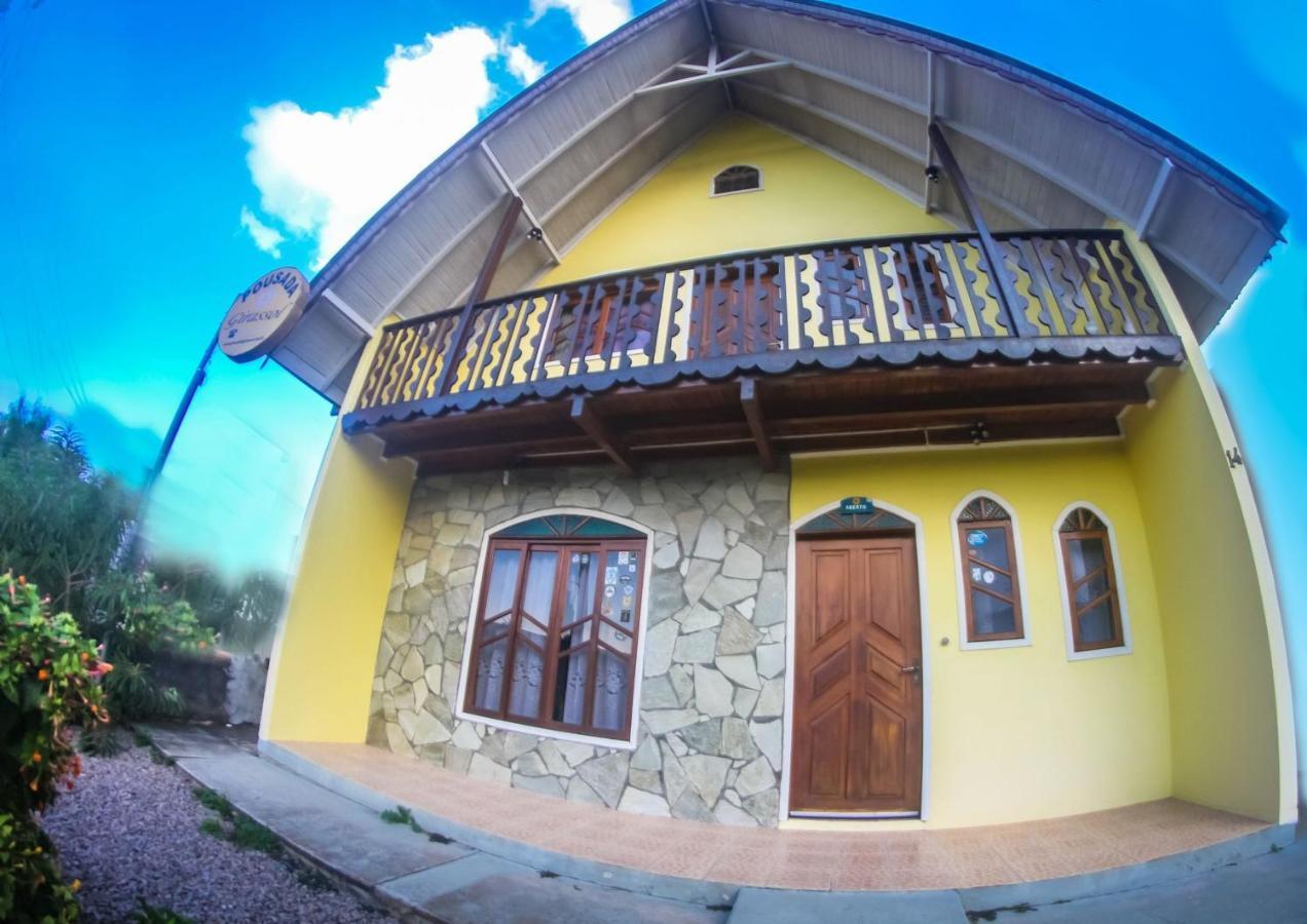 Pousada Girassol - Urubici-Sc Exterior photo