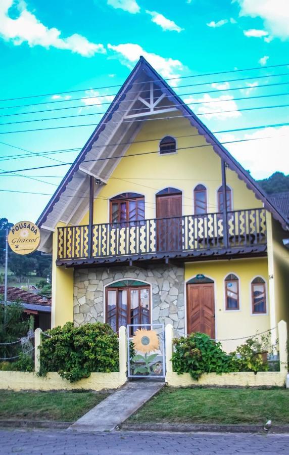 Pousada Girassol - Urubici-Sc Exterior photo